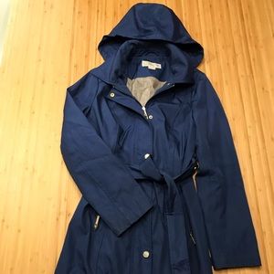 Michael Kors rain coat